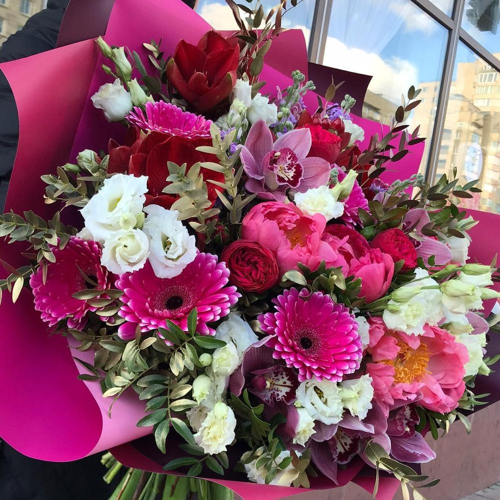 Ароматный букет 