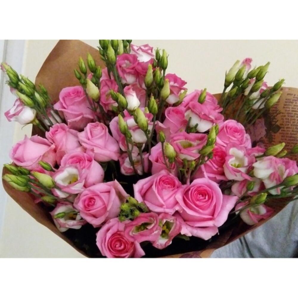 Букет цветов 