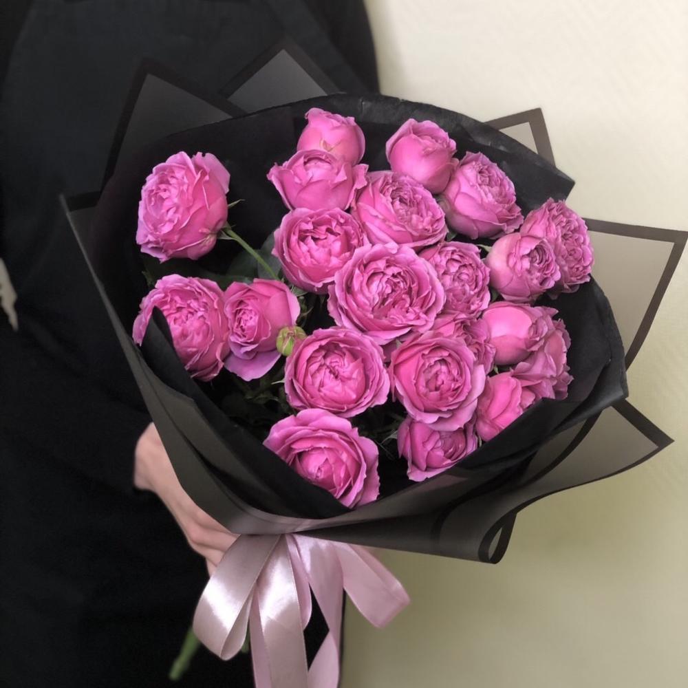 Розовое настроение