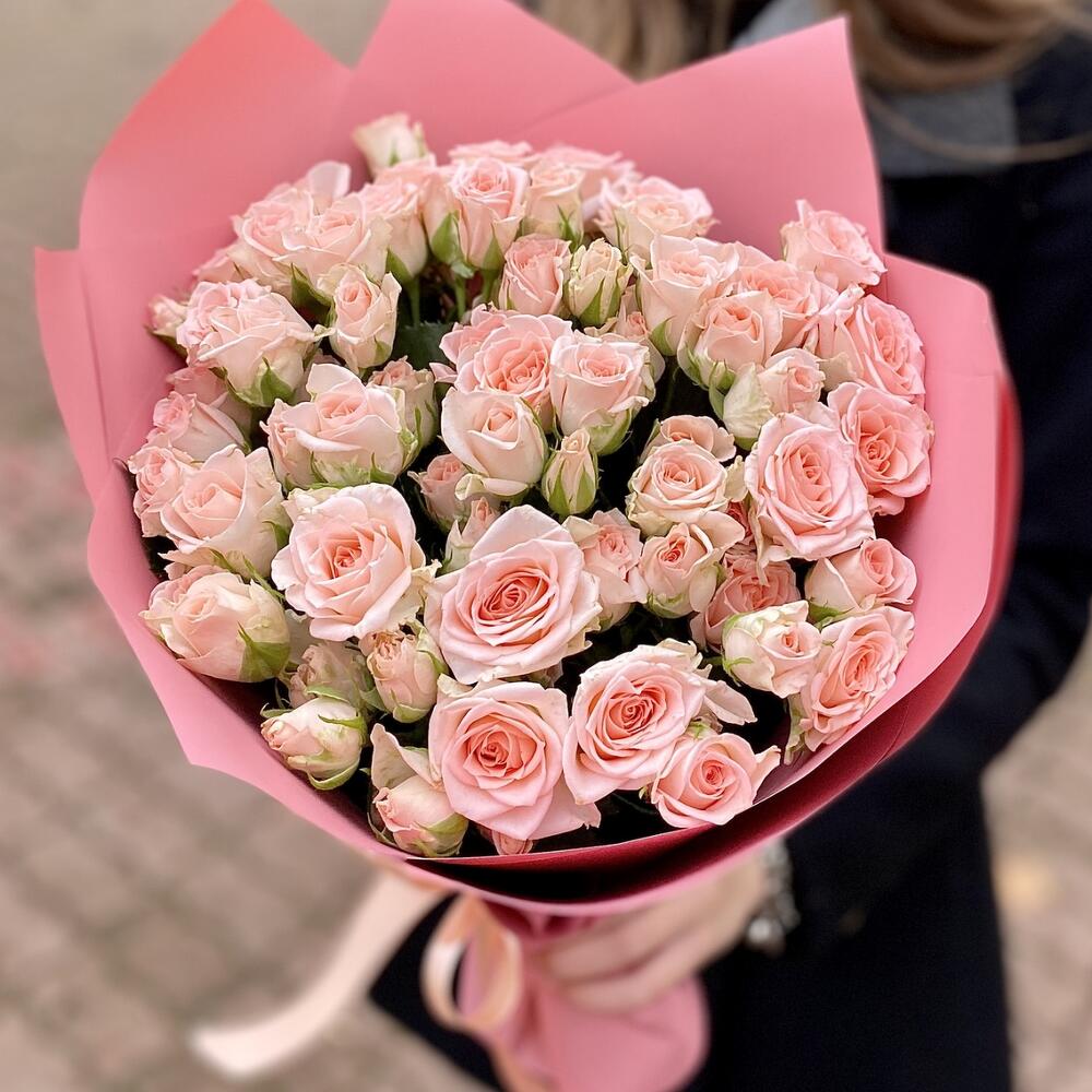 Розовая долина