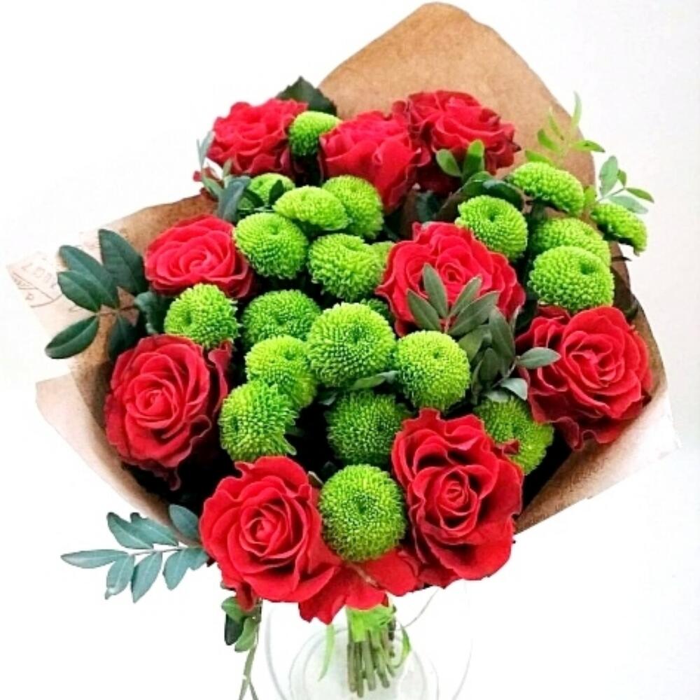 Букет Знак внимания