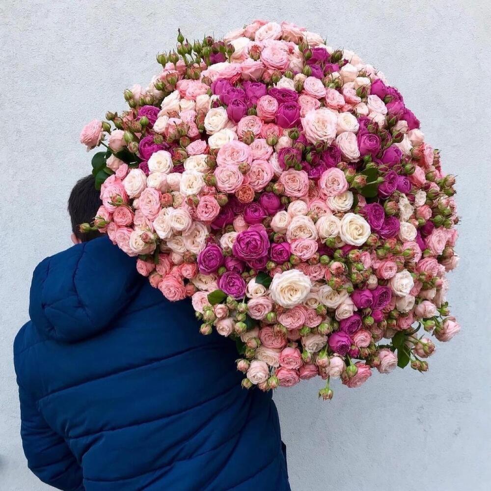 XxxxxxL - Spray Rose Lux