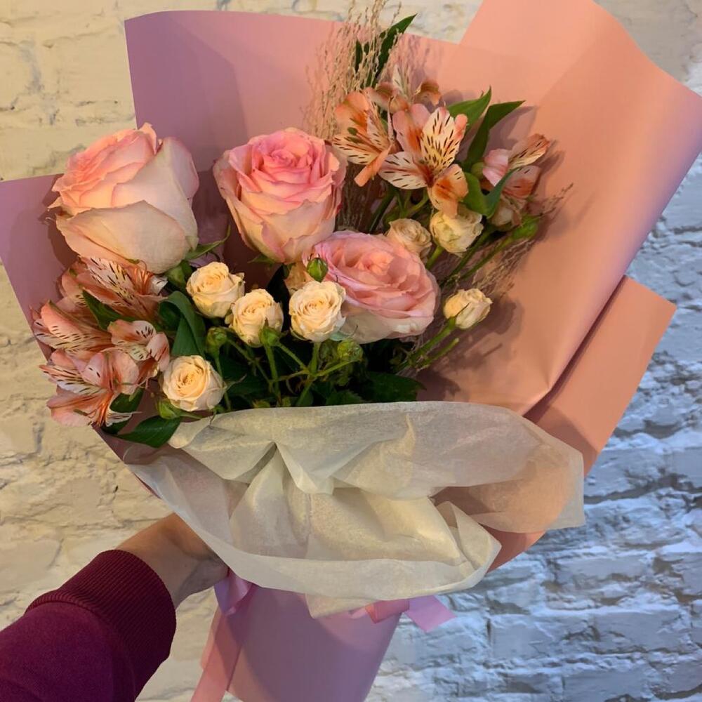 Букет комплимент