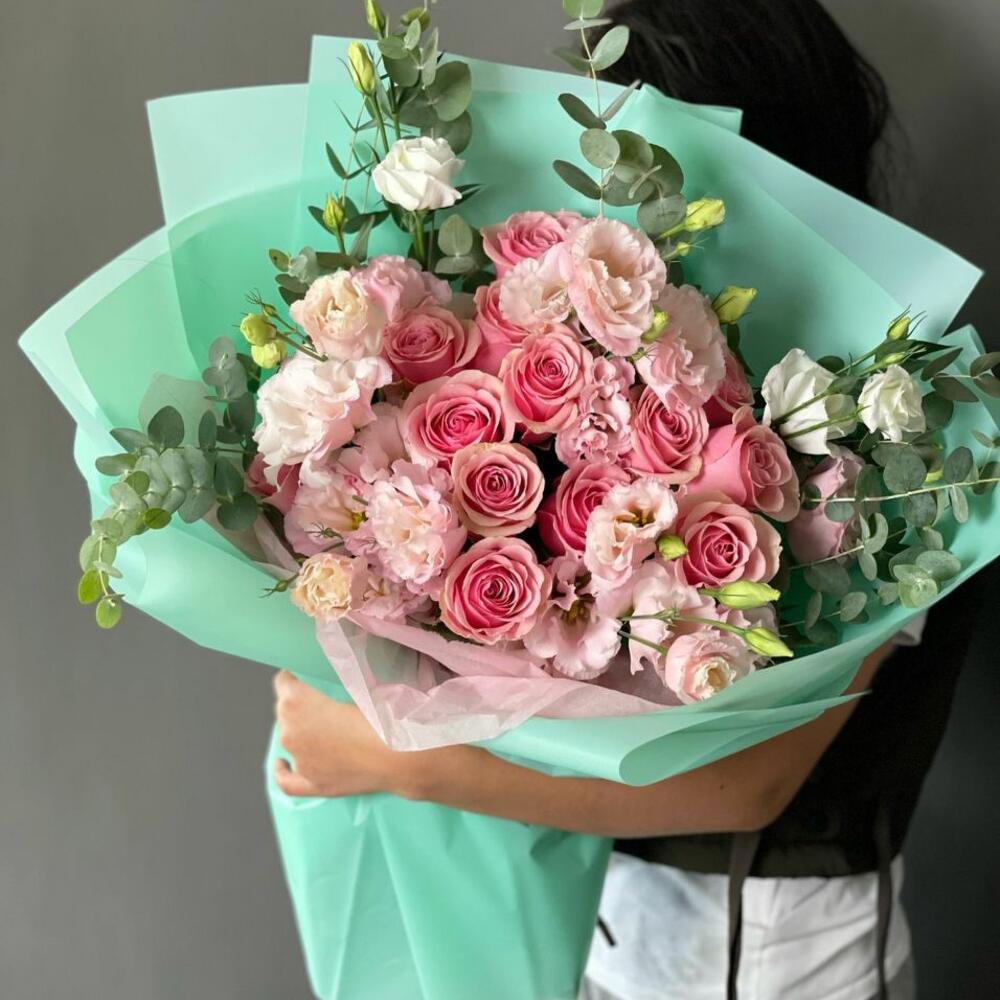 Цветочный микс 17