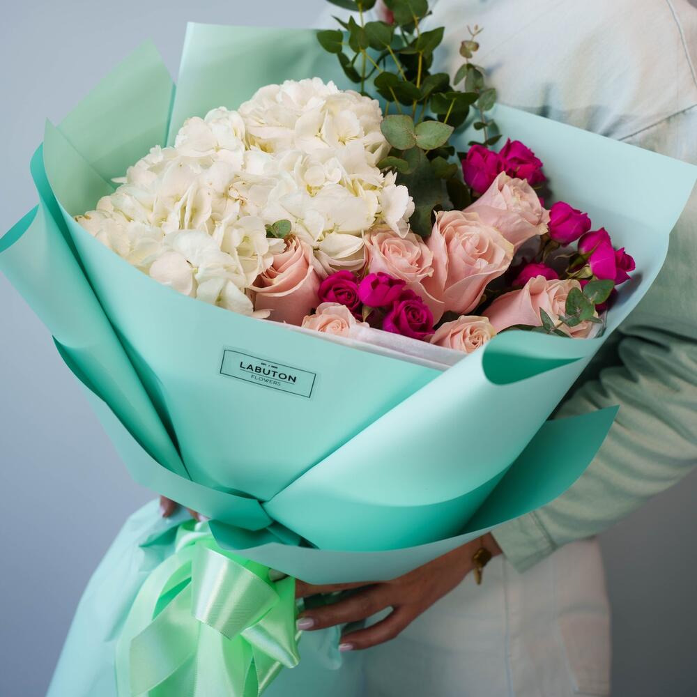 Букет «Лучшее в тебе »