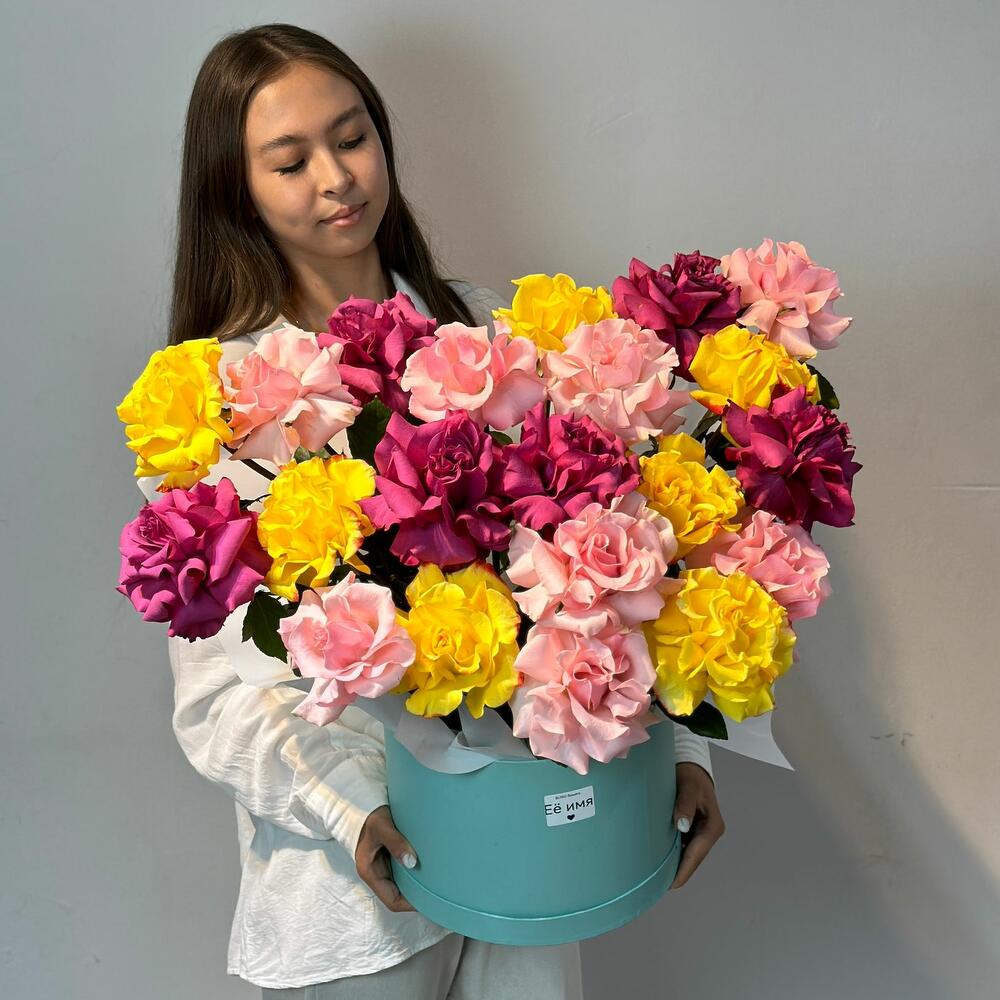 Цветочная композиция 